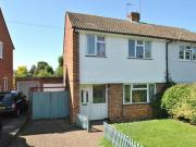 3 Bedroom Semi detached House For Sale In Letchworth...