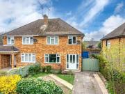 3 Bedroom Semi detached House For Sale In Leverstock...