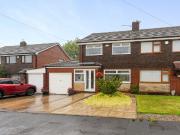 3 bedroom semi detached house for sale in Leyton Close,...