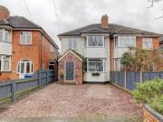 3 Bedroom Semi detached House For Sale In Lichfield
