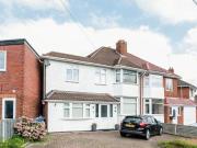 3 Bedroom Semi detached House For Sale In Lichfield