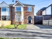 3 bedroom semi detached house for sale in Lichfield...