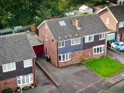 3 Bedroom Semi detached House For Sale In Lichfield,...