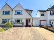 3 bedroom semi detached house for sale in Lifstan Way,...