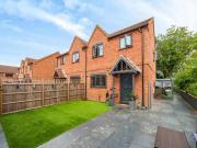 3 Bedroom Semi detached House For Sale In Lincoln,...