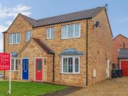 3 Bedroom Semi detached House For Sale In Lincoln,...