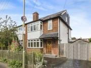 3 bedroom semi detached house for sale in Lincoln Road,...