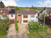 3 bedroom semi detached house for sale in Lincoln Road,...