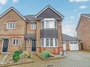 3 bedroom semi detached house for sale in Litten Close,...