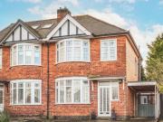 3 Bedroom Semi detached House For Sale In Littleover