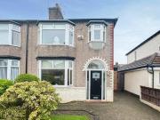 3 Bedroom Semi detached House For Sale In Liverpool