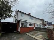 3 Bedroom Semi detached House For Sale In Liverpool
