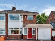 3 Bedroom Semi detached House For Sale In Liverpool,...