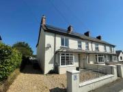 3 Bedroom Semi detached House For Sale In Llandysul,...