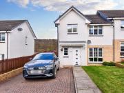 3 bedroom semi detached house for sale in Lochan Road,...