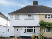 3 Bedroom Semi detached House For Sale In London