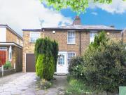 3 Bedroom Semi detached House For Sale In London