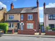 3 bedroom semi detached house for sale in London Road,...