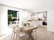 3 bedroom semi detached house for sale in Long Lands...