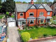 3 bedroom semi detached house for sale in Longley Lane,...