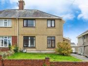 3 Bedroom Semi detached House For Sale In Loughor, Swansea