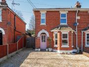 3 bedroom semi detached house for sale in Lower New...