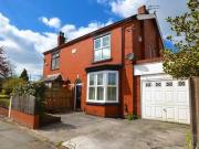 3 Bedroom Semi detached House For Sale In Lowton