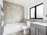 3 bedroom end of terrace house for sale in Lucetta Rise,...