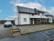 3 Bedroom Semi detached House For Sale In Lugar, Cumnock
