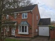 3 Bedroom Semi detached House For Sale In Lutterworth