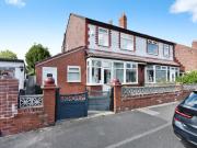 3 bedroom semi detached house for sale in Luxor Grove,...