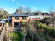 3 Bedroom Semi detached House For Sale In Lymington
