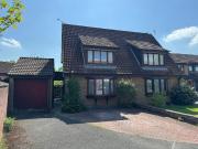3 bedroom semi detached house for sale in Maldwyn Close,...