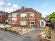 3 bedroom semi detached house for sale in Malton Road,...
