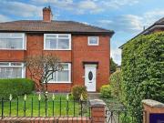 3 Bedroom Semi detached House For Sale In Manchester