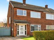 3 Bedroom Semi detached House For Sale In Manchester
