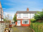 3 Bedroom Semi detached House For Sale In Manchester