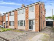 3 Bedroom Semi detached House For Sale In Manchester,...