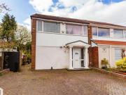 3 Bedroom Semi detached House For Sale In Manchester,...