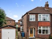 3 Bedroom Semi detached House For Sale In Manchester,...