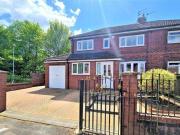 3 Bedroom Semi detached House For Sale In Manchester,...