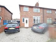 3 bedroom semi detached house for sale in Manchester...