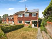 3 bedroom semi detached house for sale in Mandarin Way,...