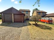 3 bedroom semi detached house for sale in Maple Close,...