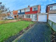 3 bedroom semi detached house for sale in Mapperley...