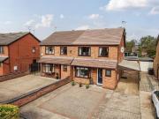3 bedroom semi detached house for sale in Marjorie...