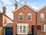 3 Bedroom Semi detached House For Sale In Marlow