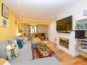 3 bedroom semi detached house for sale in Marryat Road,...
