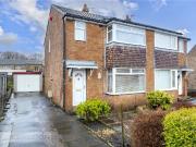 3 bedroom semi detached house for sale in Marten Drive,...