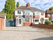 3 bedroom semi detached house for sale in Maurice Grove,...